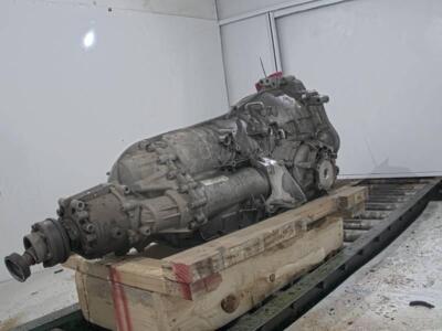 Used Automatic Transmission Assembly fits: 2008 Audi A4 AT AWD quattro 6 speed 2