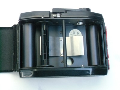 Horseman 8 EXP/ 120 (6x9cm, 6x9) roll film back for 980, VH-R, VH 