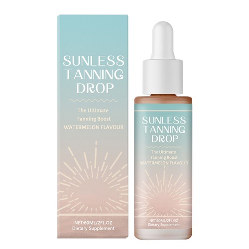 Self-Tanning Drops Nourishing Hydrating Self-Tanner Drops 60ml Gentle