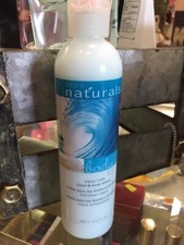 1 Bottles Avon Naturals Aqua Rush Body Lotion 8.4 oz. Discontinued 094000690460