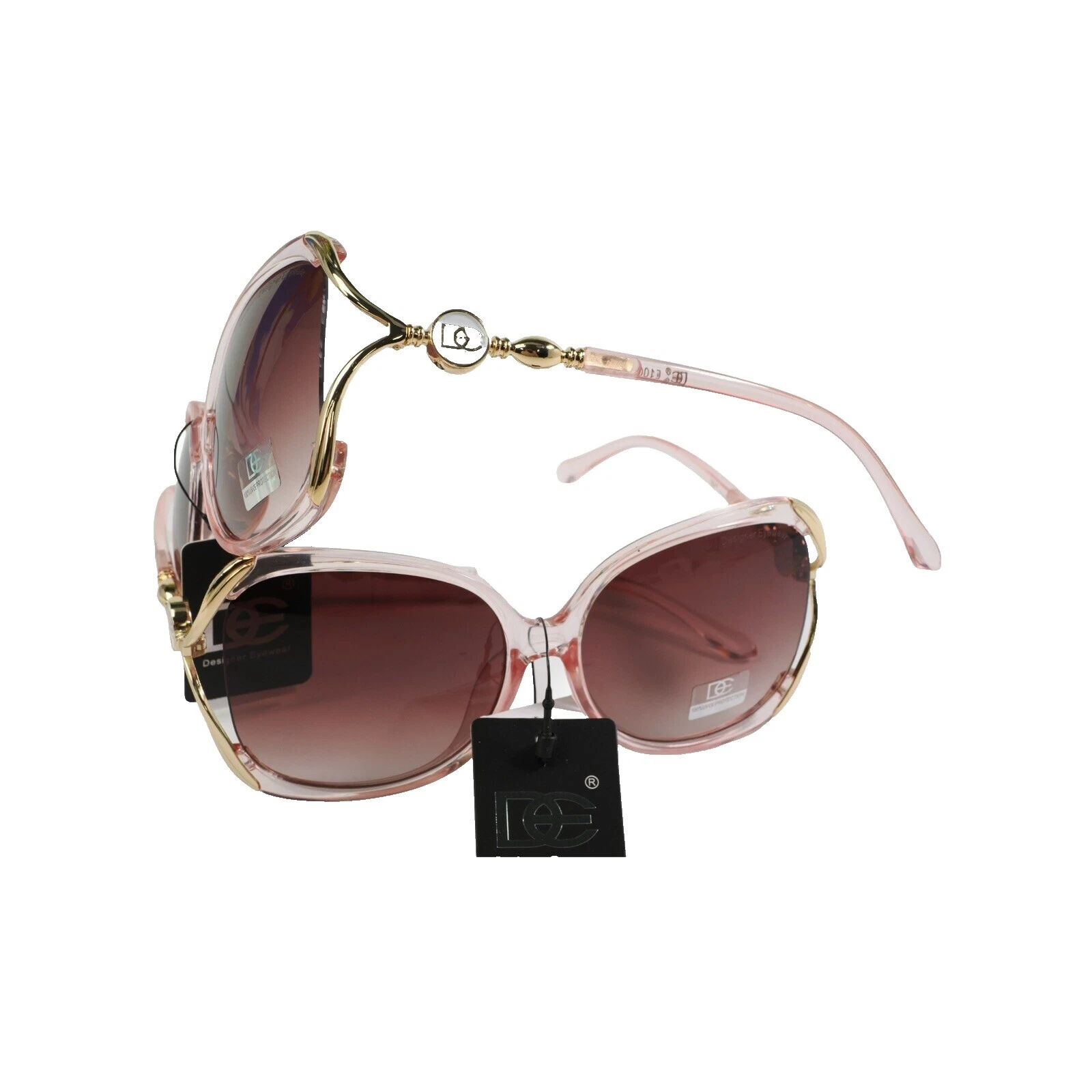 Titanium Frame Sunglasses for Women