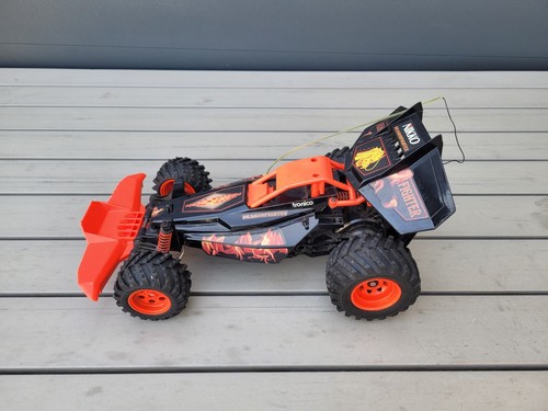 Nikko Dragon Fighter Gelände- Buggy OVP - ferngesteuertes RC Auto - Bild 5 von 17