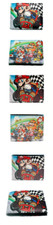 Super Mario Kart With Friends 3D All Over Print Bifold Wallet