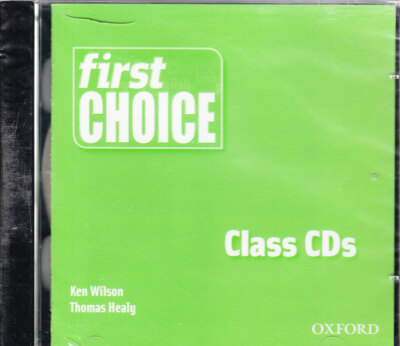 First Choice Class CDs Rar und NEU
