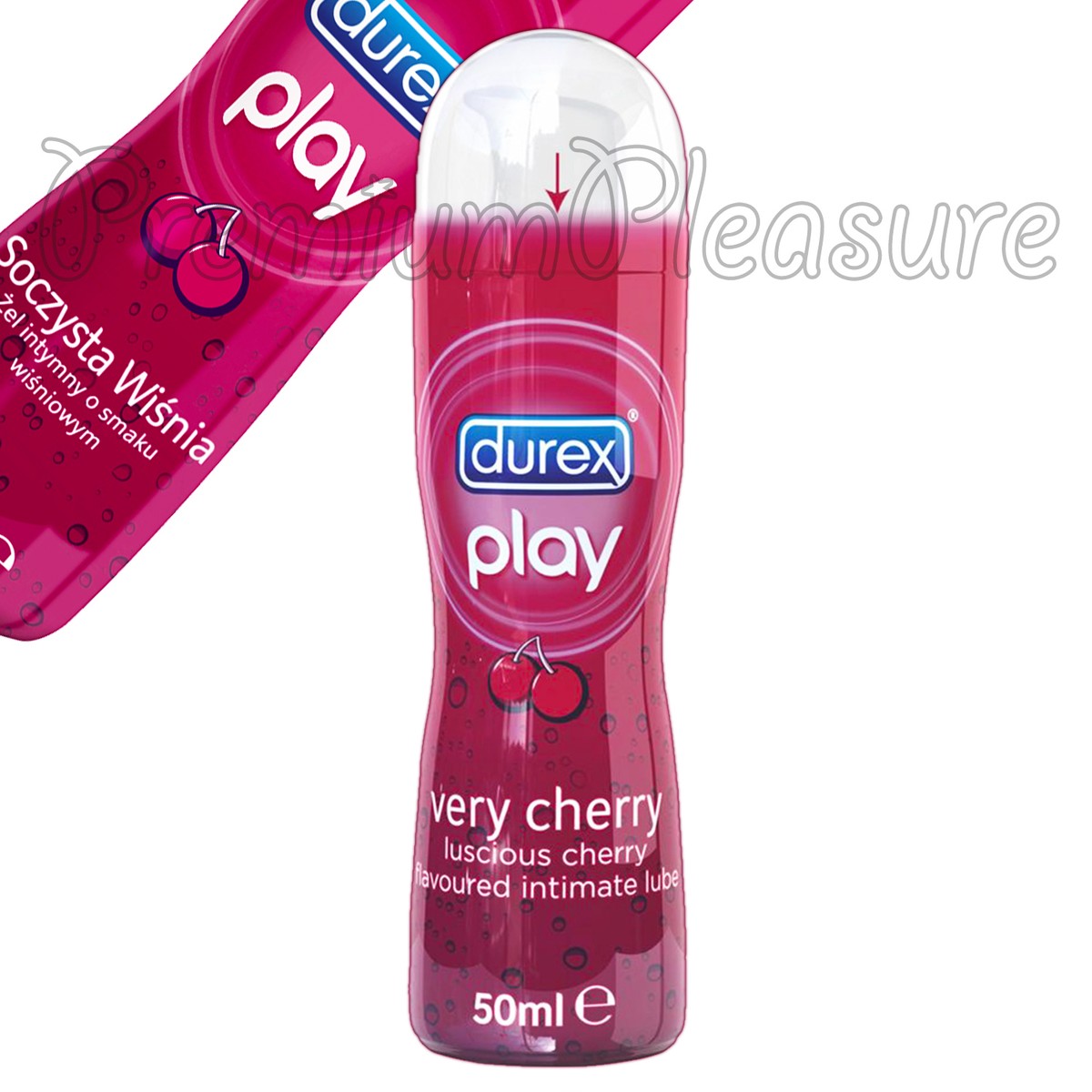 Durex Play Lubricant GEL Cheeky Cherry - 50ml for sale online | eBay Durex Play Lubricant GEL Cheeky Cherry - 50ml for sale online | eBay