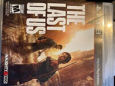 The Last of Us (Sony PlayStation 3, 2013)