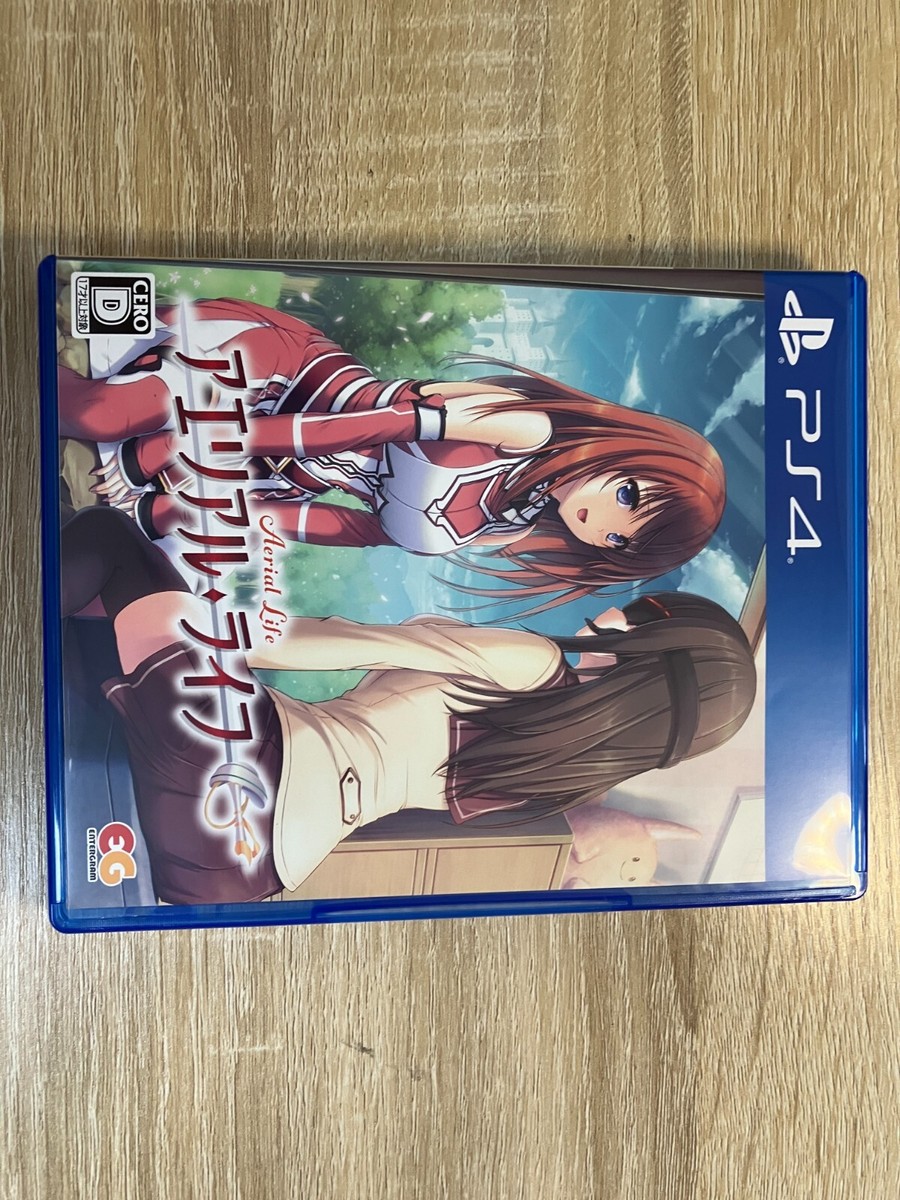 (未使用･未開封品)アエリアル・ライフ 通常版 - PS4 Aerial Life Playstation 4 PS4 From Japan USED | eBay