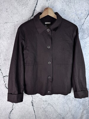 ジャケット・アウター Maison Margiela 4 Double Short Jacket Maison Martin Margiela Short double Wool Jacket | eBay