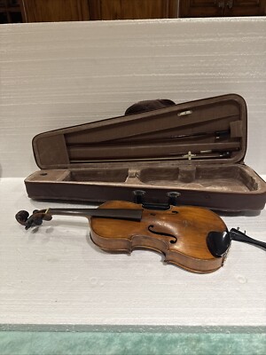 Violin Antonius Stradivarius Cremonensis Faciebat Anno 17 | eBay