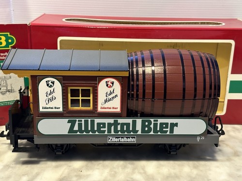 LGB ESCALA G 30420 ZILLERTAL CERVEZA BARRIL COMEDOR COCHE EN CAJA | Zustand: Used