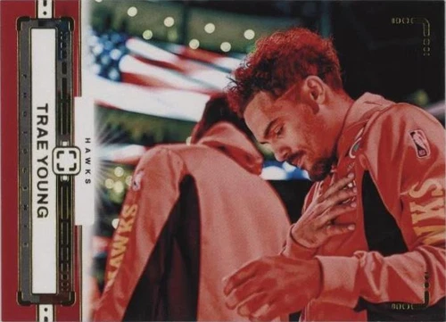 2023-24 Panini Photogenic - Trae Young #20