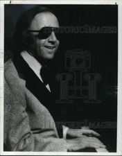 1981 Press Photo George Sheaving - cvp61754