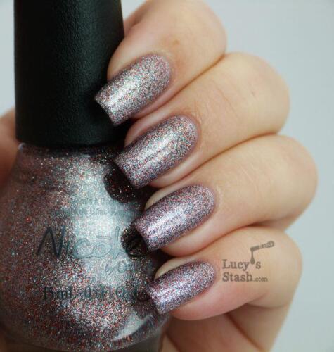 RARE BNEW *ALL IS GLAM, ALL IS BRIGHT* NI K31 NICOLE BY OPI KARDSASHIAN CXLN DXD - Picture 1 of 7