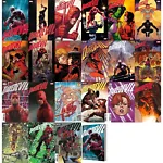 Daredevil (2023) 1 2 3 4 5 6 7 8 9 Variants & TP | Marvel Comics | COVER SELECT