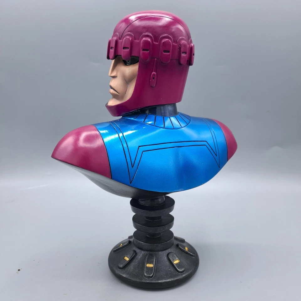 BOWEN DESIGNS ★ Sentinel ★MINT ★ Marvel N° / 3000 - Photo 4/4