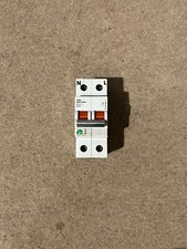 STEEPLE 100A DP IEC947-3 BS5419 GE 100 AMP MAIN SWITCH ISOLATOR DISCONNECTOR