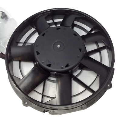 New VA89-BBL327P/R/A/N-94A Spal Brushless Axial Fan 12V-24V