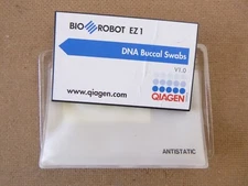 Qiagen Fujisoku BF512A1-BC Biorobot EZ1 DNA Buccal Swabs Card V1.0