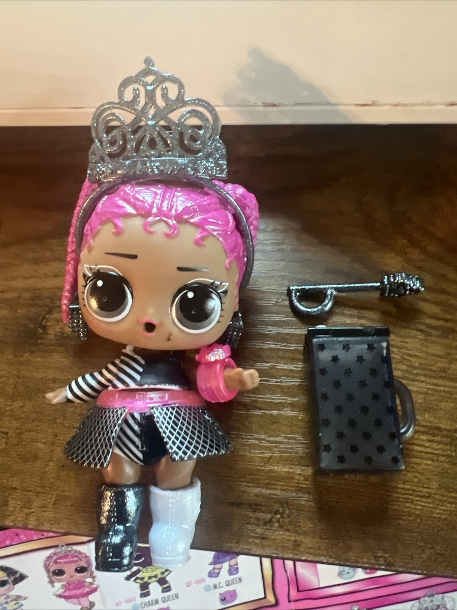 New LOL Surprise Doll Queens SHOW QUEEN QT-009 | eBay