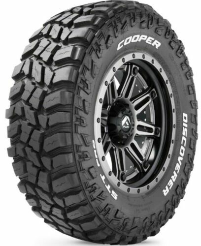 Pneumatici gomme estive Cooper Discoverer STT PRO 37x12.50 R17 124K PRO BSW POR