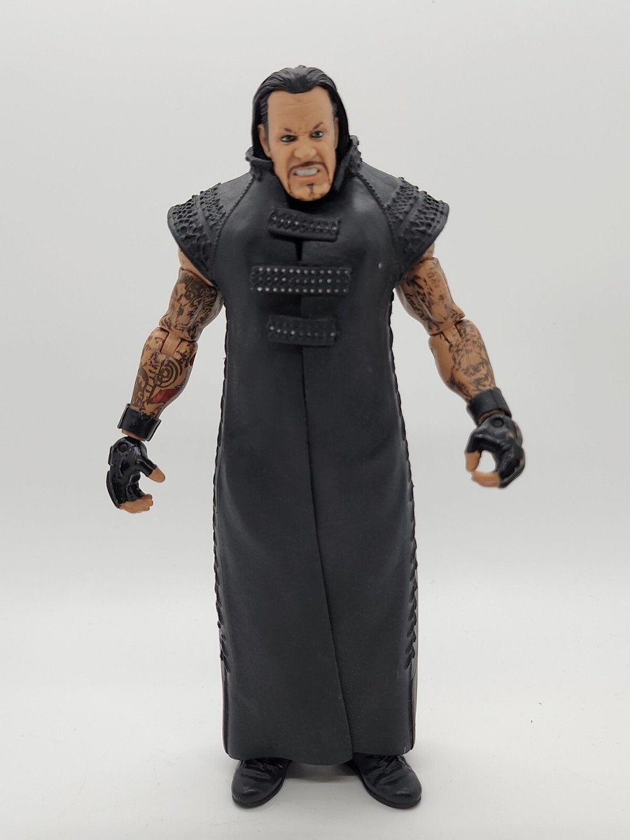 Mattel WWE Elite Series 8 Undertaker Summerslam Wrestling