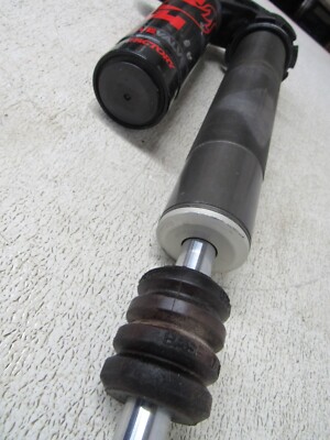 20 POLARIS RZR TURBO S DYNAMIX LEFT FRONT SHOCK FOX LIVE VALVE