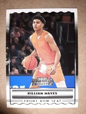 2020 Panini Contenders Draft Picks - Killian HayesRC Rookie - Front Row Seat...