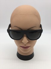 Retrosuperfuture 036/3T 13555 Black Sunglasses 55-18-145 Black Lens