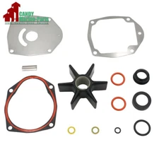Water Pump Impeller Kit Replacement for Mercruiser Alpha One Gen 2 47-43026Q06