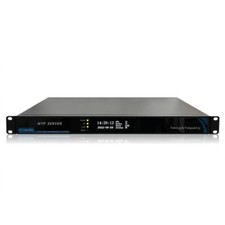 TF-1006-PRO NTP 1 GE Network Time Protocol Server + 5 FE Ports OCXO-MQ ot25