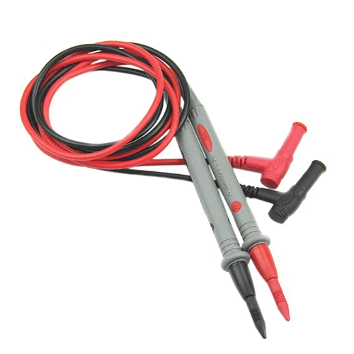 Pair (2 pcs) Universal Digital Multimeter Cable Test Leads Probe Wire