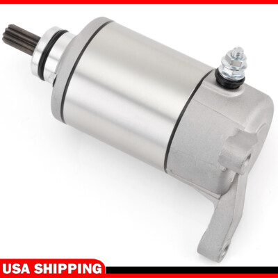 【ヴィンテージ物】 STARTER MICHIGAN XL 在庫1点 値段交渉〇 Starter For Suzuki VZ800 VZ 800 Marauder 1997-2004 31100-48E00