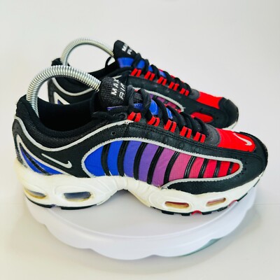 Nike Air Max Tailwind 4 Multicolor Womens Sz 8 Running Shoes Sneakers CQ9962-001
