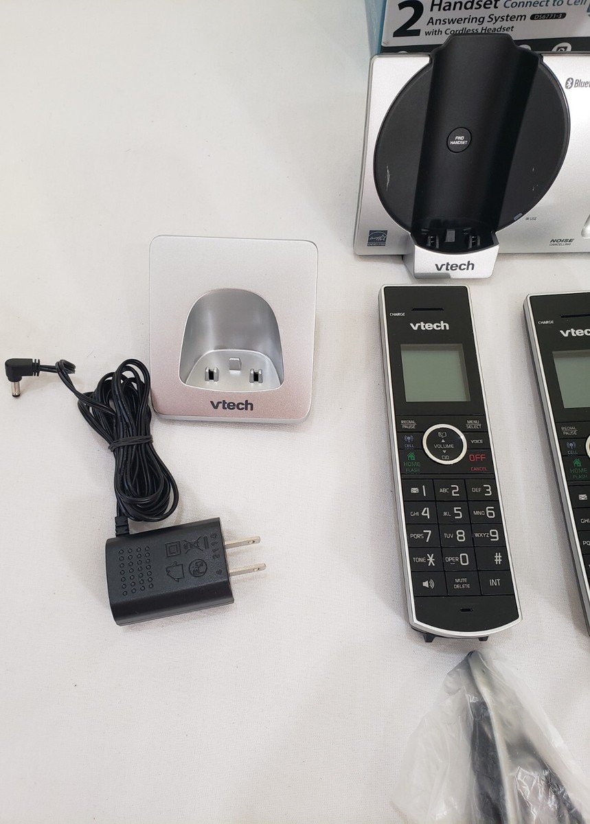 Vtech Wireless Headset For Landline Phone VTech® Official Store