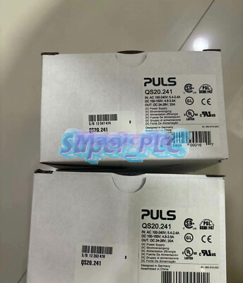 1Pcs New  QS20.241 Power Supply