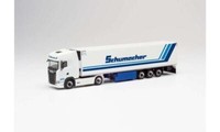 Herpa Lkw Scania Cs 20 Hd KüHl-Ksz Schumacher 311670