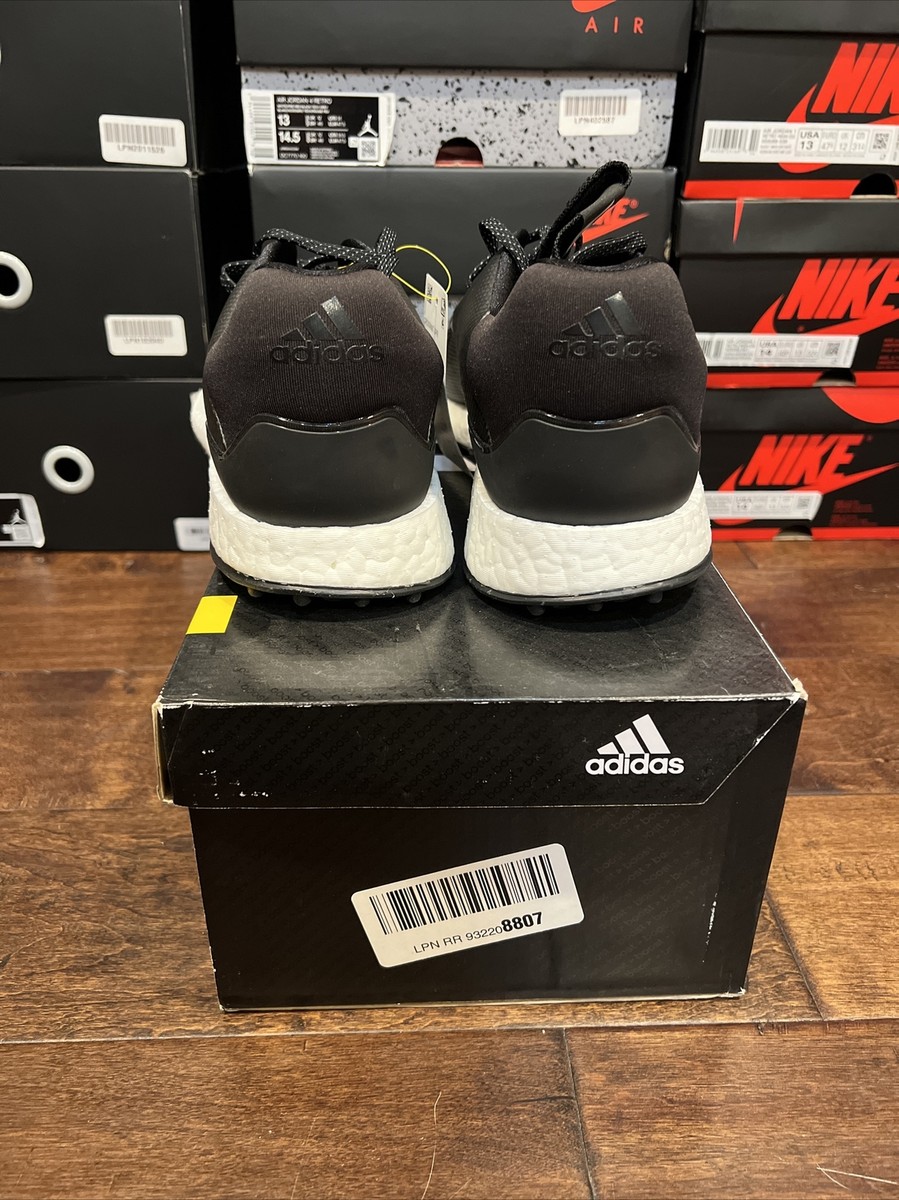 Adidas Crossknit DPR Spikeless Golf Shoes Mens 15 Medium  display picture 3
