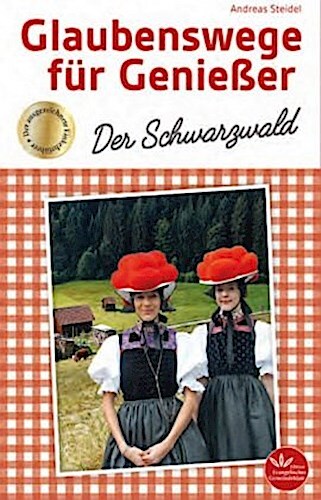 Thumbnail - Glaubenswege Für Genießer - Andreas Steidel - 9783945369838