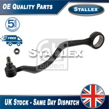 Se adapta al brazo de control de pista delantero derecho superior derecho para BMW Serie 8 7 #1 31121733490