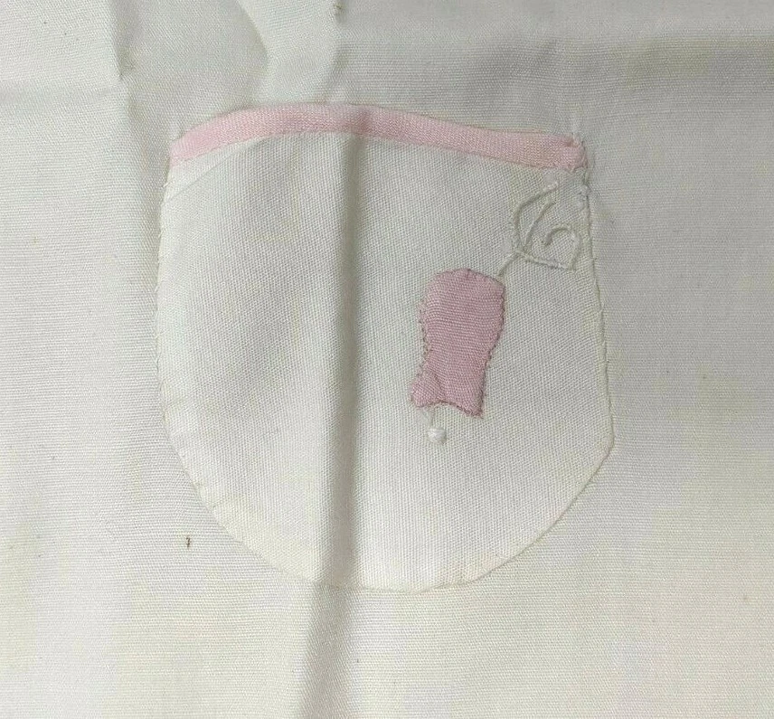 De Colección Niña Niño Niño Pequeño Rosa Blanco Floral Flor Body Mameluco Ropa Foto 3 de 4