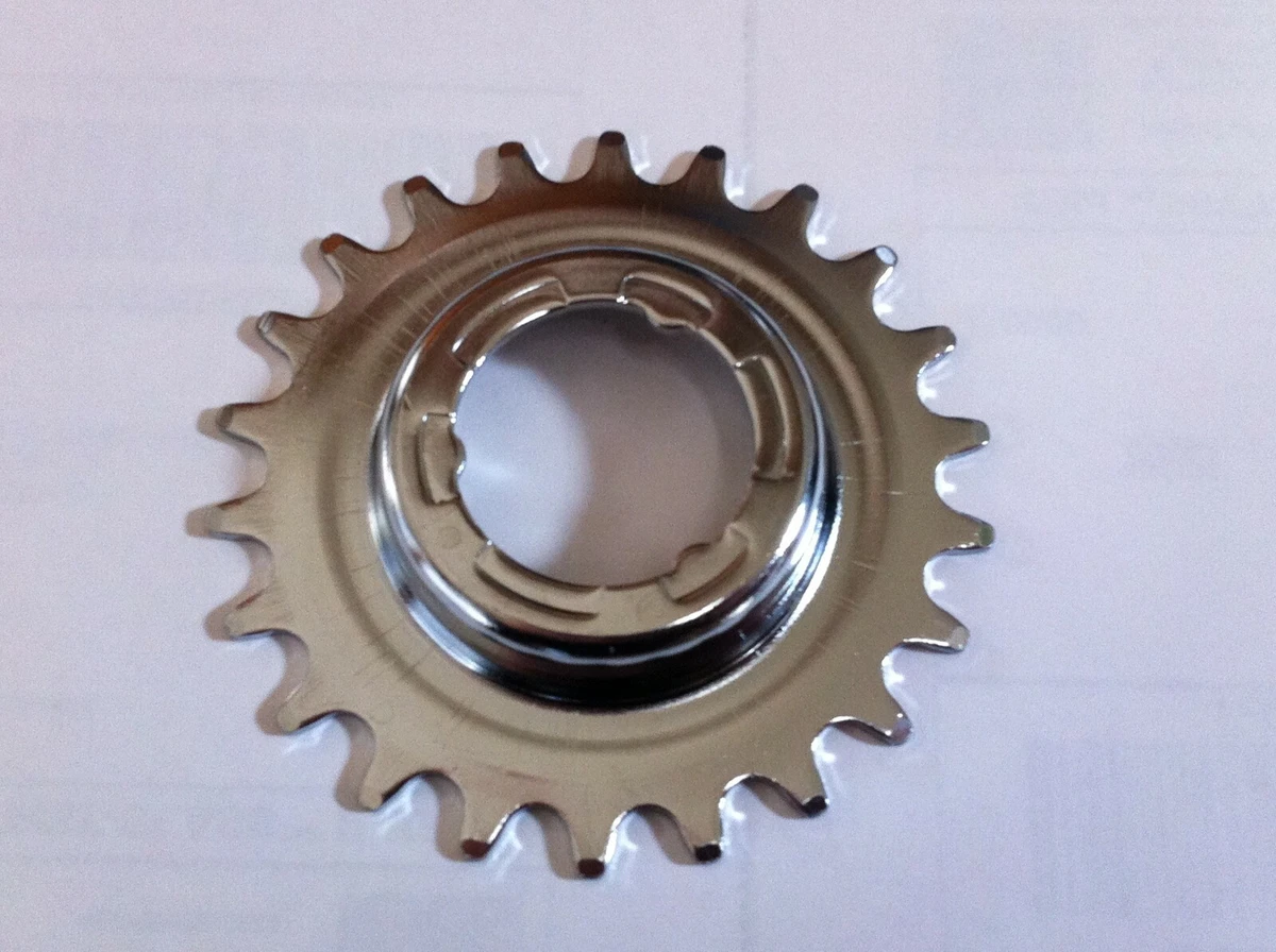 Sprocket cog clearance