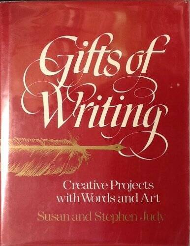 Creative Writing & Art Project Gifts - ACCEPTABLE
