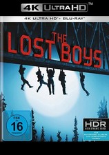 The Lost Boys - 4K Ultra HD Blu-ray # UHD+BLU-RAY-NEU