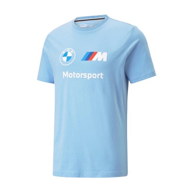 Puma x BMW M Motorsport ESS Logo Tee Men Size Small  (538148 08)