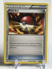 Poke Ball 67/83 - Generations - Uncommon - Pokemon Card TCG - LP