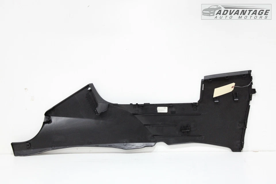 ACURA ILX 2013-2021 consola central panel lateral derecho del pasajero cubierta de moldura OEM Foto 2 de 4