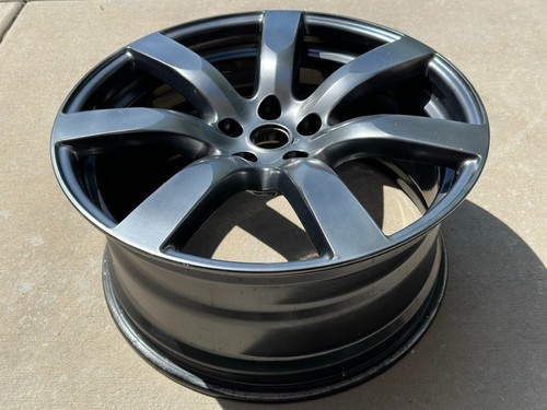 Nissan GT-R 2009–2011 Front Wheel Original having had only one tire mounted. - Picture 3 of 15