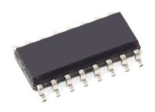 5x STM SG2525A Pulse Width Regulator 5.1V SMD IC Chip SO-16 Pulse Width Modulator
