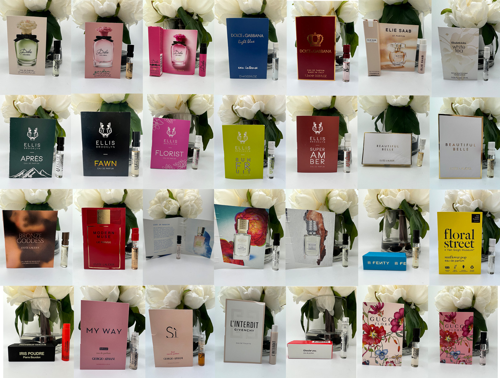 Women Designer Perfume Vials Samples Choose Scents, Combined Shipping Discount#2 thumbnail 4