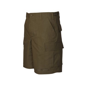 olive drab cargo shorts